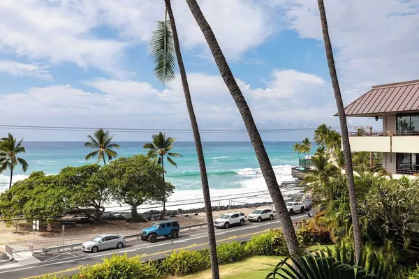 Photo 1 - White Sands Village 214 Modern Condo for 4 w/ Enviable Ocean Views!