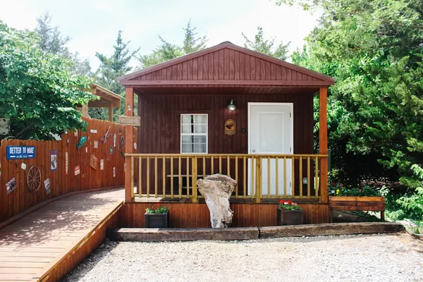 Photo 1 - #1 ~ Modern Hunting One Room Cabin ~ Wheelchair Accessible Cabin