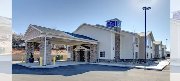 Photo 1 - Cobblestone Inn & Suites