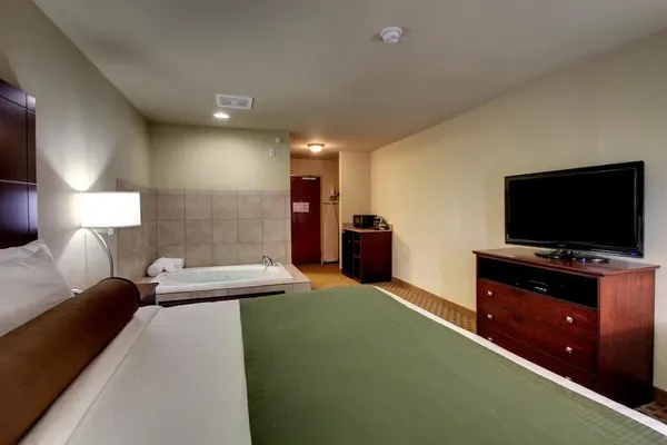 Photo 1 - Cobblestone Inn & Suites