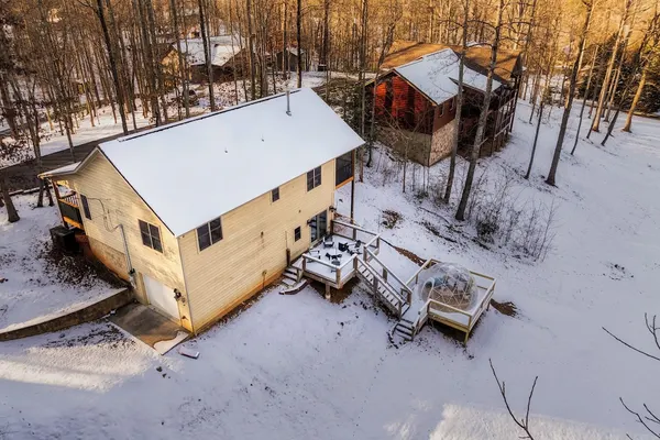 Photo 1 - Moondance Cabin by Lightfoot Stays