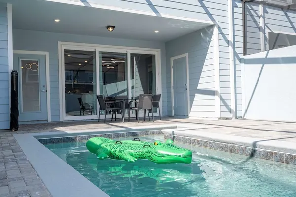 Photo 1 - Luxury Private Pool Themed Rooms Close to Disney 1282