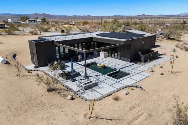 Photo 1 - Luxe Modern Escape w/ Pool, Hottub, Firepit, Desert View Obsidian by Avantstay