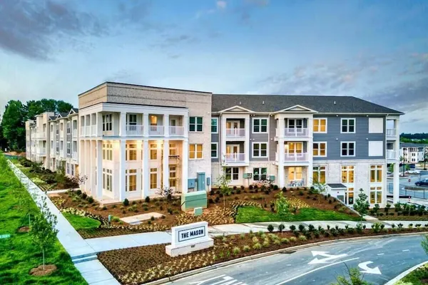 Photo 1 - The Mason At Six Mile Creek Apartments By Barsala
