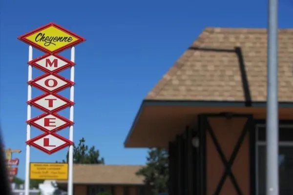 Photo 1 - Cheyenne Motel