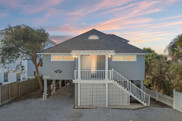 Photo 1 - A Winterpast by the Sea - Gulf Front on 30A With Private Pool!