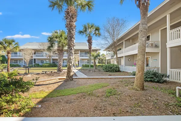 Photo 1 - Beachwood Villas Escape 1bd/1ba Getaway-sleeps 4-steps From 30A Beaches!