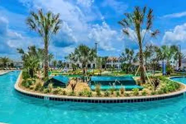 Photo 1 - Private Disney Oasis With Pool Hot Tub Ps5 and Modern Amenities