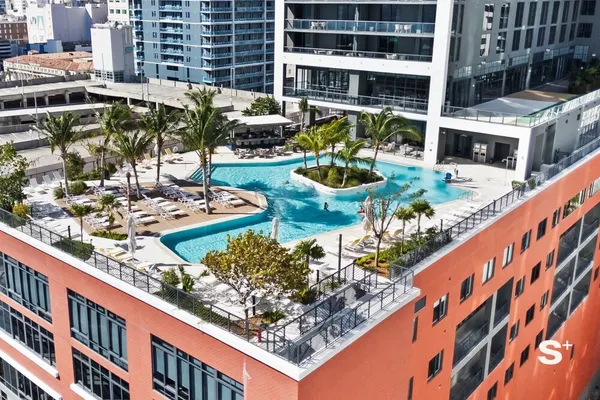 Photo 1 - Miami Luxury Studio With City View