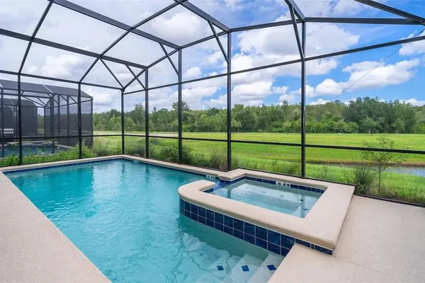 Photo 1 - Stunning Game Room Pool Jacuzzi Storey Lake 2799