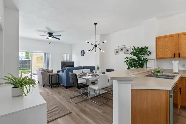 Photo 1 - Amazing 3BR 2BA Townhome With Lake View at Terra Verde!