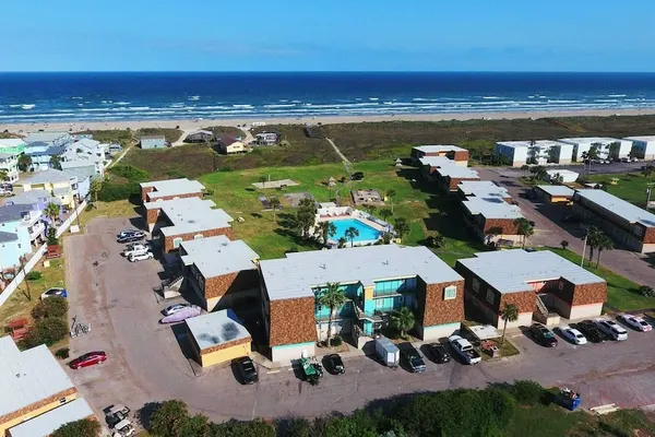 Photo 1 - Sleeps 22 3 Condos in Beachfront Complex w/ Pool, Pickleball Island Retreat