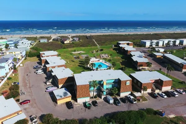 Photo 1 - 3 Condos in Beachfront Complex w Pool Sleeps 22 Island Retreat 3-unit Buyout