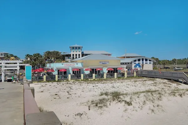 Photo 1 - Tidewater Escape: 1br/2ba Beachfront Condo, Sleeps 6, Gulf Views & Comfort!