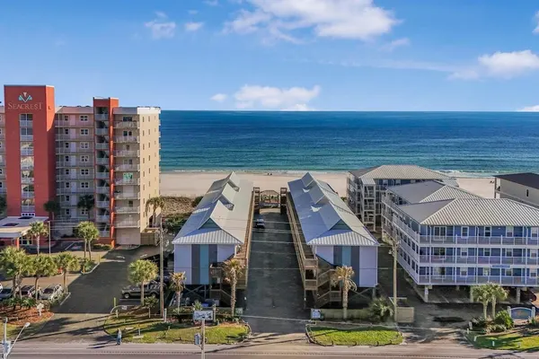 Photo 1 - Beach Front 603