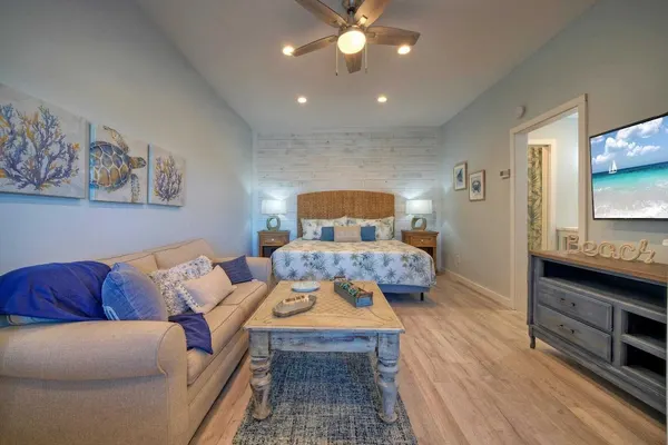 Photo 1 - 2 Units Beach Boardwalk, Pool, Pickleball + Tennis Island Retreat Complex