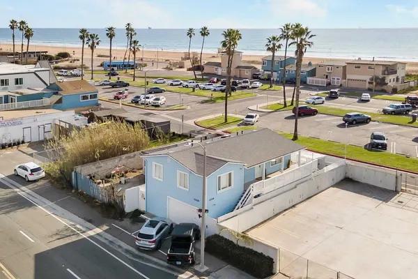 Photo 1 - Steps to the Beach, 2 Units w/ Patio, Fire Pit Pacific Coast Highway Buyout