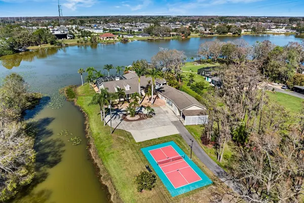 Photo 1 - Luxe Waterfront Hideaway w Pool & Pirate Ship Dock