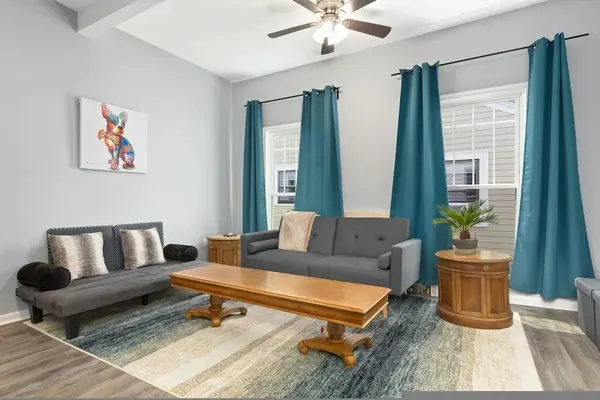Photo 1 - Recently Renovated Chic Durham Farmhouse