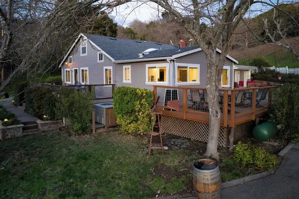Photo 1 - Luxury Wine Country Haven + Vineyard Views Near Top Wineries Adelaida Farmhouse