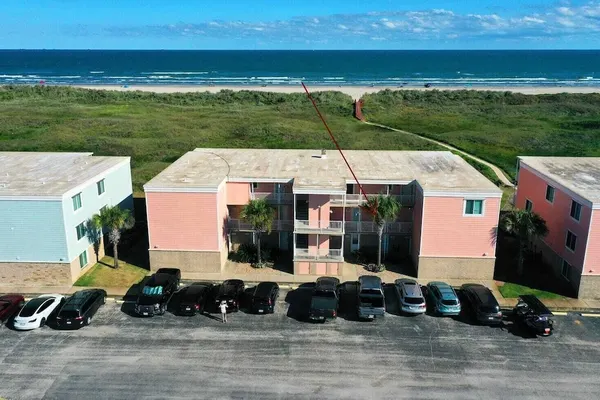 Photo 1 - 2 Condos in Beachfront Complex Pool Pickleball Bubbly Blew Seaside Blessing