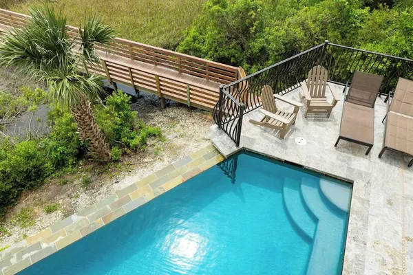Photo 1 - Sleeps 48, 2 Homes w/ Private Beach Access Bradley Circle Buyout by Avantstay