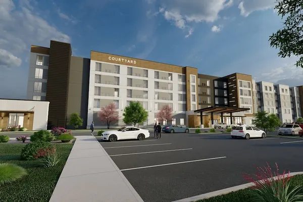 Photo 1 - Courtyard By Marriott Madison