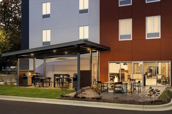 Photo 1 - Candlewood Suites Coralville Iowa City by IHG