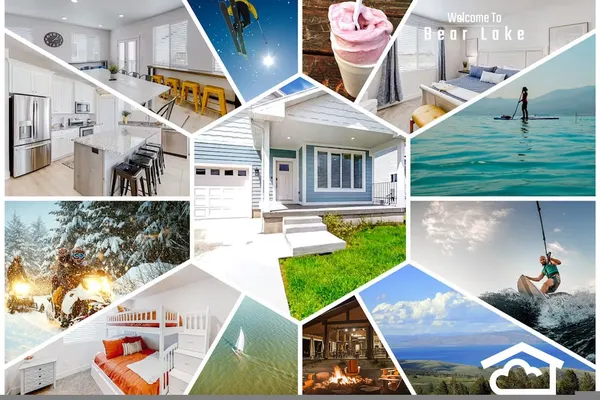 Photo 1 - Bear Lake Haus - Luxury Bear Lake Retreat