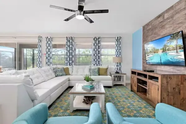 Photo 1 - Solterra Resort!! Spacious House With Game Room, Private Pool and Movie Room!!