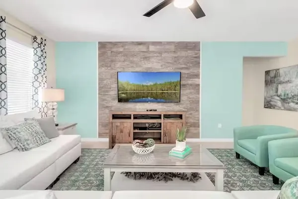 Photo 1 - Solterra Resort!! Spacious House With Game Room, Private Pool and Movie Room!!