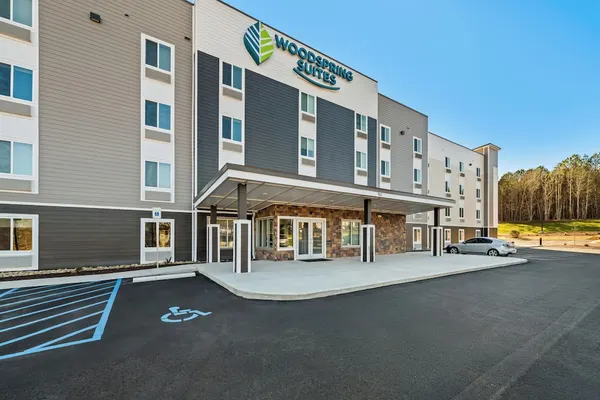 Photo 1 - Woodspring Suites Sumter Near Shaw Afb