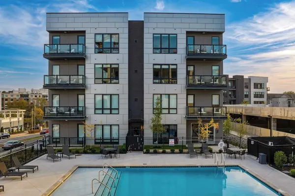 Photo 1 - Sleeps 18 3 Modern Midtown Apartments w/ Gym + Pool Walkable to Shops & Eats
