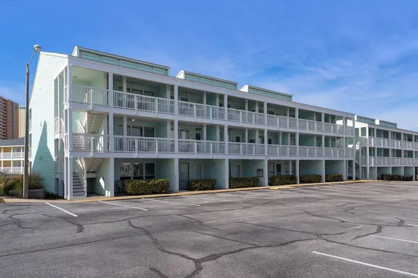 Photo 1 - 2BR Condo With 2 Balconies, Pool, and Steps to the Gulf Near Pier Park!