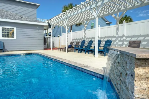 Photo 1 - Sleeps 16 w/ Pool + Minutes to Beach Costa Bahia - 2 Condos