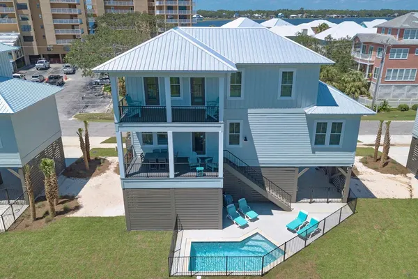 Photo 1 - Azure Horizon Beachfront Charm in Gulf Shores