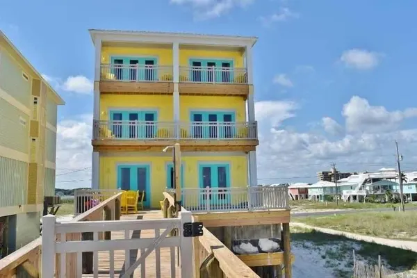 Photo 1 - Beachfront 8bedrooms Lemonshello