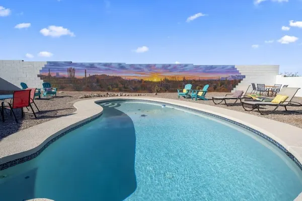 Photo 1 - Panoramic Mountain Views Heated Pool 2 Kitchens