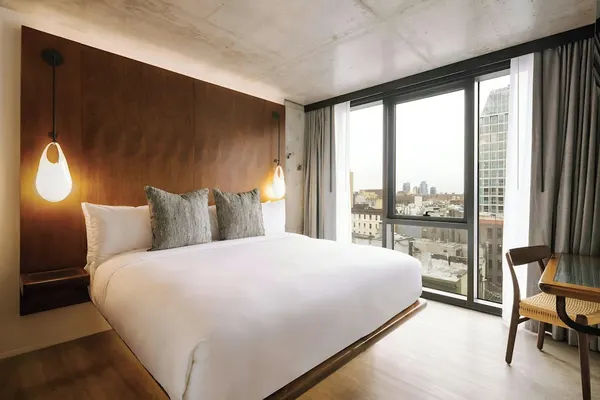 Photo 1 - The Merchant Hotel Lower East Side, Sonder by Marriott Bonvoy