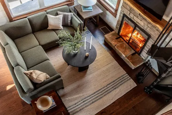 Photo 1 - Idyllic Private Retreat With Beautiful Views an spa