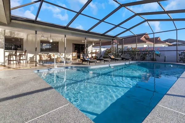 Photo 1 - Fun Family-friendly Modern Beach Home With Pool