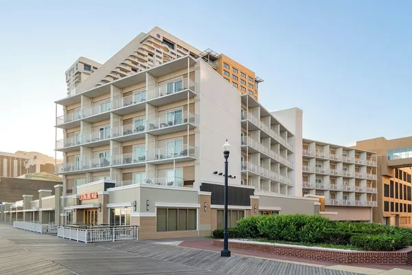 Photo 1 - The Seahaus Hotel, Atlantic City Boardwalk, a Tribute Portfolio Hotel