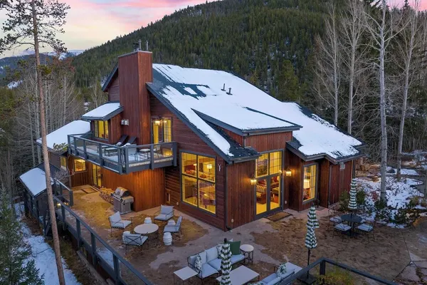 Photo 1 - Luxury Mountain Estate w/ Indoor Pool, Gym & Hot Tub Near Keystone Sleeps 21