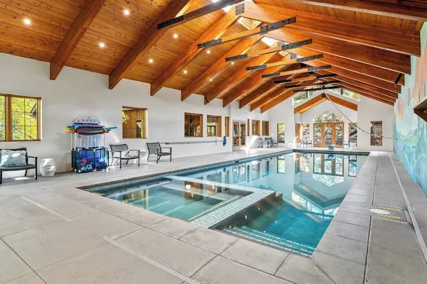 Photo 1 - Luxury Mountain Estate w/ Indoor Pool, Gym & Hot Tub Near Keystone | Sleeps 19