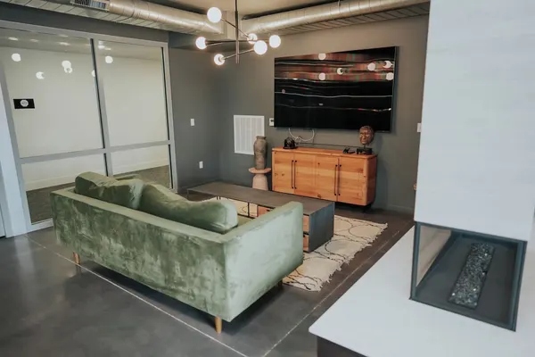 Photo 1 - NEW Downtown SLC Apt l KING Bed l City View