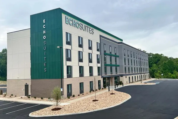 Photo 1 - Echo Suites Extended Stay By Wyndham Johnson City Medical Cr