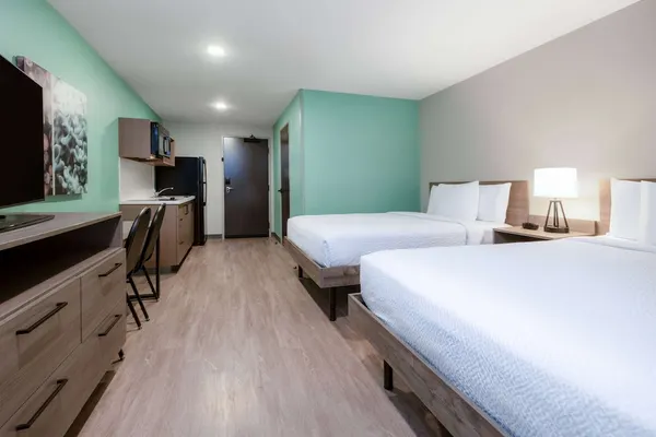 Photo 1 - Echo Suites Extended Stay By Wyndham Johnson City Medical Cr