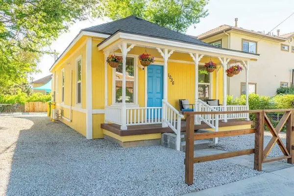 Photo 1 - Charming Family 2BR Midtown Reno - Pets Welcome