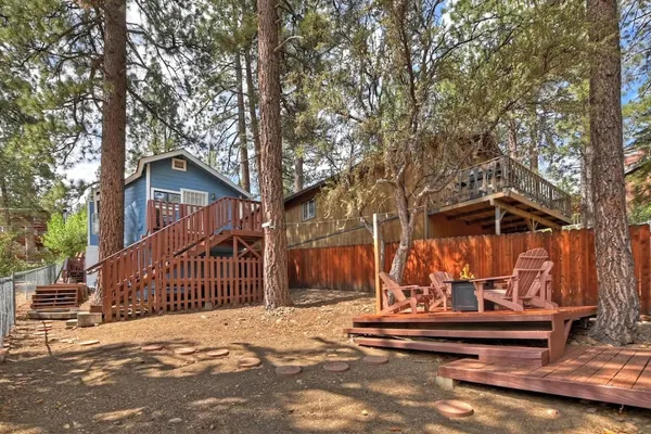 Photo 1 - Babbs Getaway Big Bear w Patio Balcony