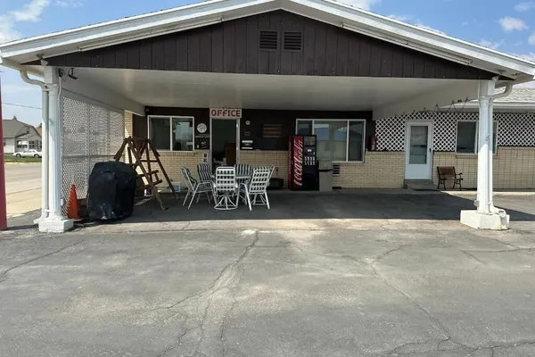 Photo 1 - The Fossil Butte Motel